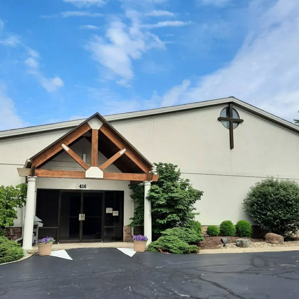 Medina Community Church building