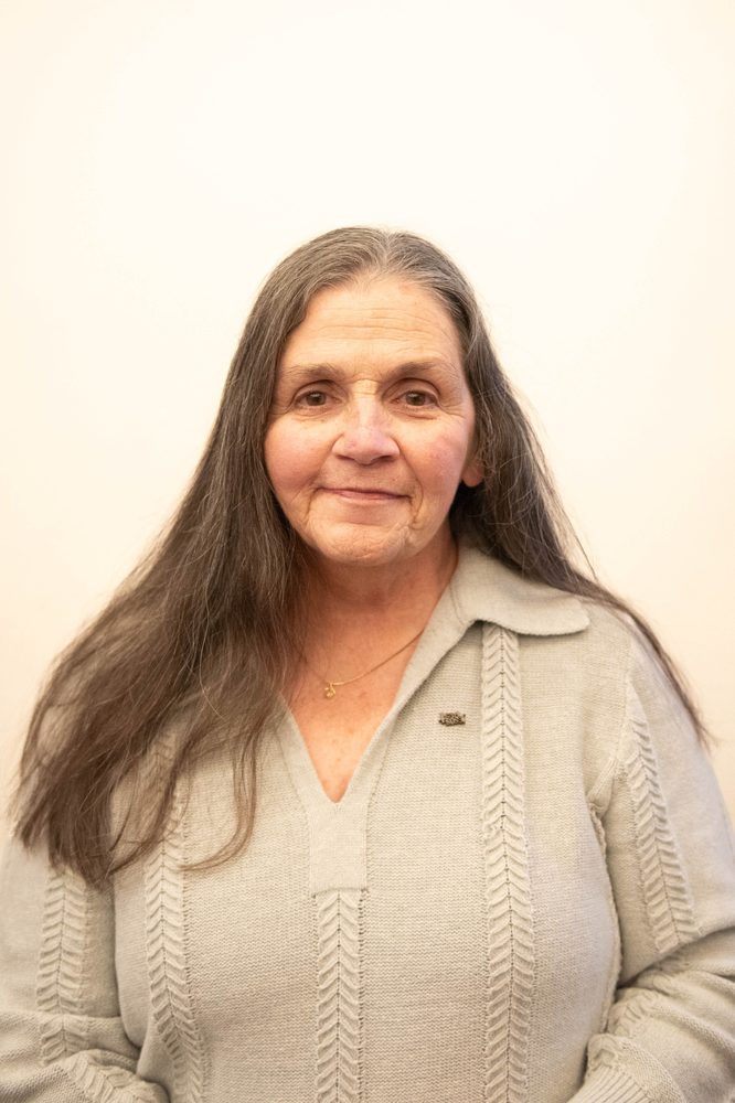 Betty Huffman