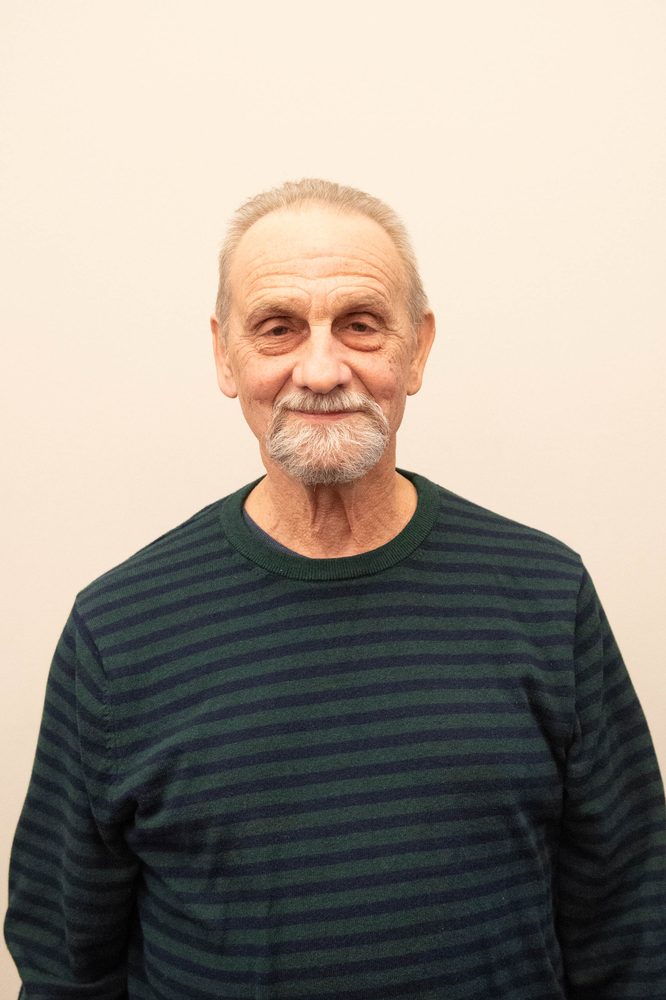 Henry Huffman